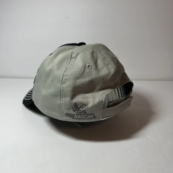 Chase Authentics Dale Jr Embroidered Nascar Licensed Hook & Loop Hat Cap - Picture 5 of 10